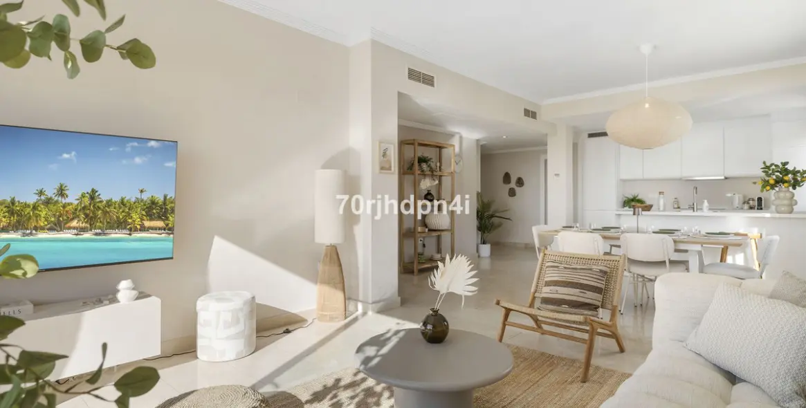 Продажа пентхауса в Estepona 17