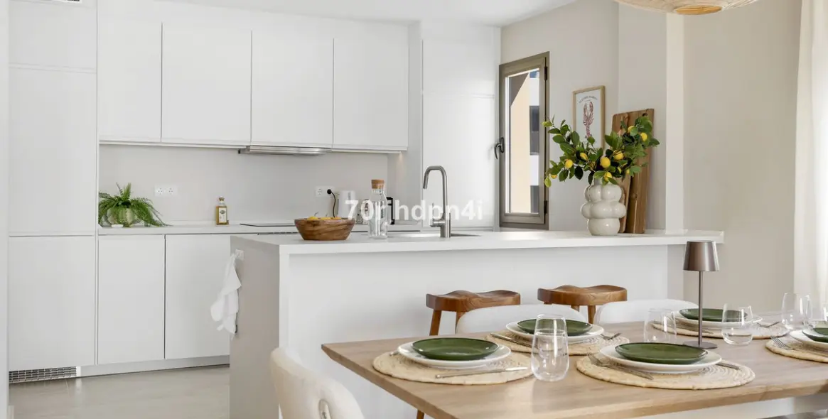 Продажа пентхауса в Estepona 19