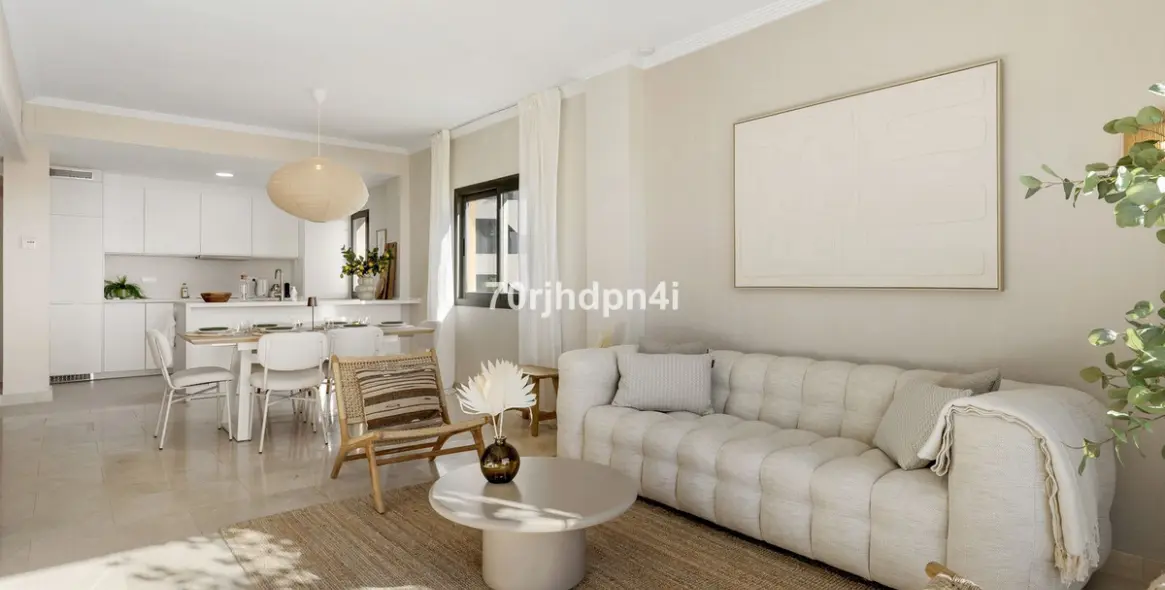 Sale of penthouse in Estepona 22