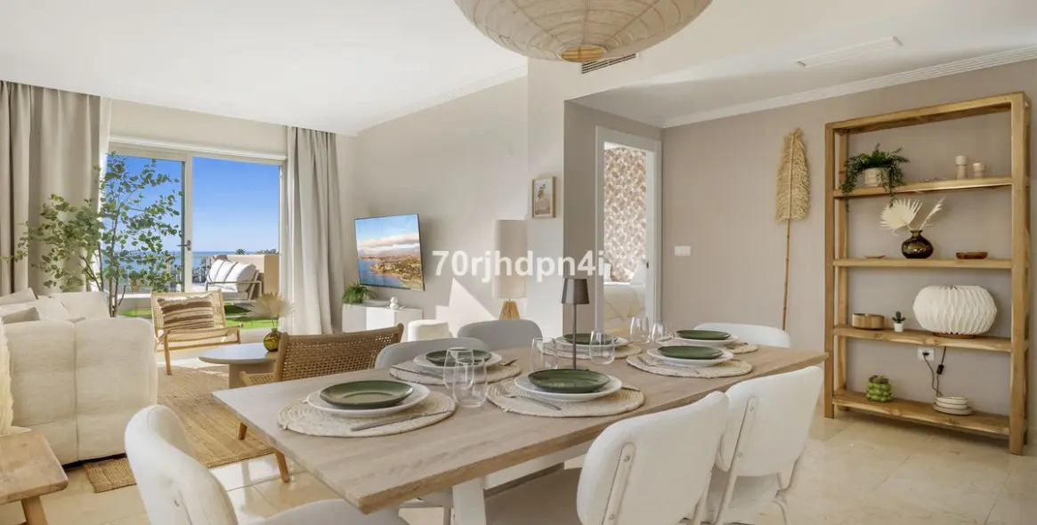 Sale of penthouse in Estepona 32