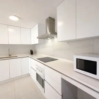 Sale of ground floor apartment in The Golden Mile