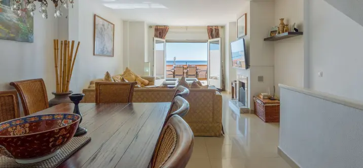 Продажа таунхауса в Estepona 4