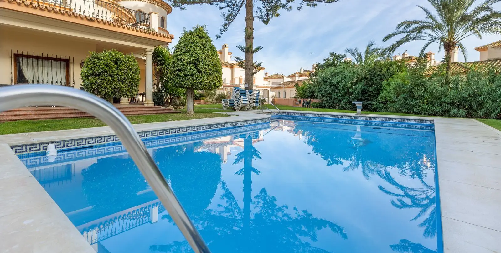 Venta de adosado en Estepona 7