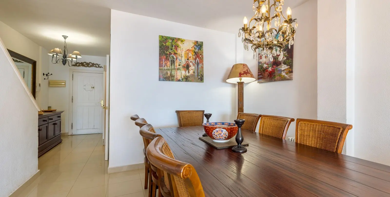 Venta de adosado en Estepona 9