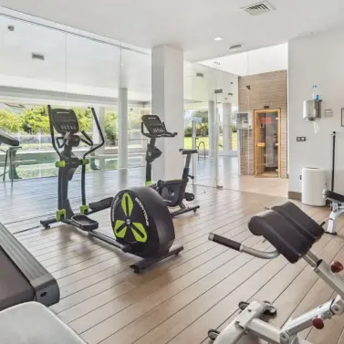 Sale of middle floor apartment in Los Arqueros