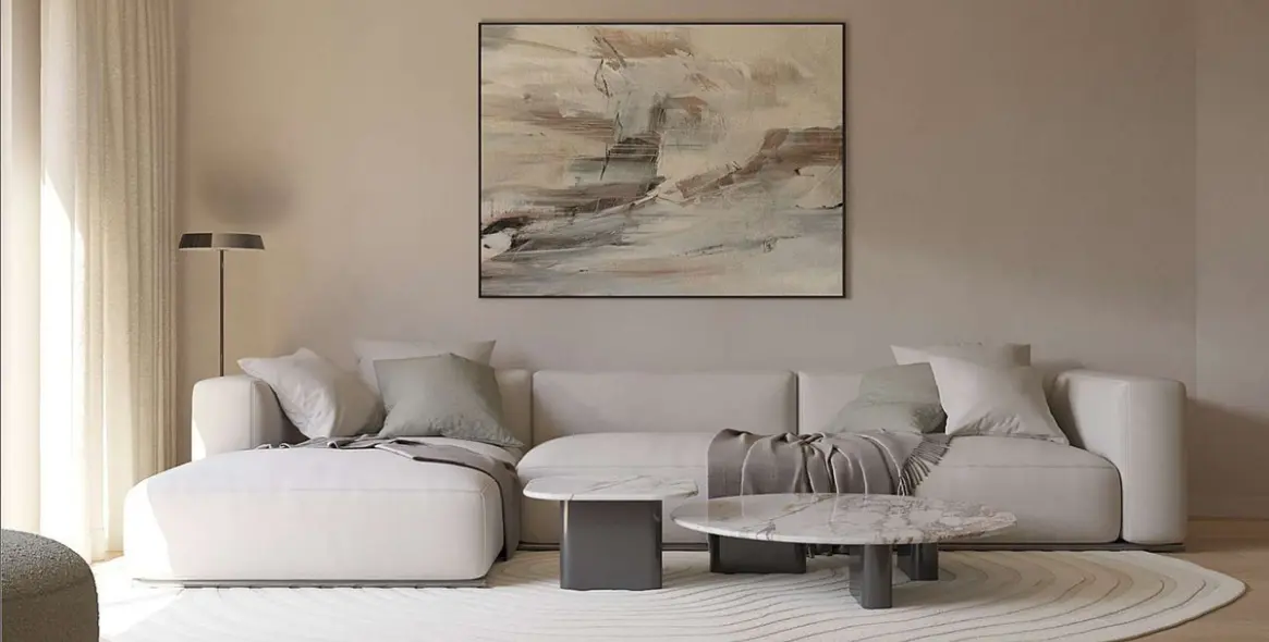 Venta de apartamento en planta media en El Presidente 5