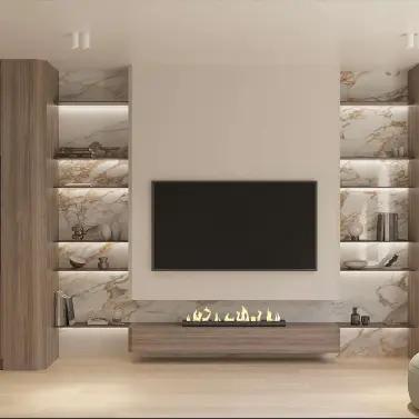 Sale of middle floor apartment in El Presidente