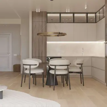 Sale of middle floor apartment in El Presidente