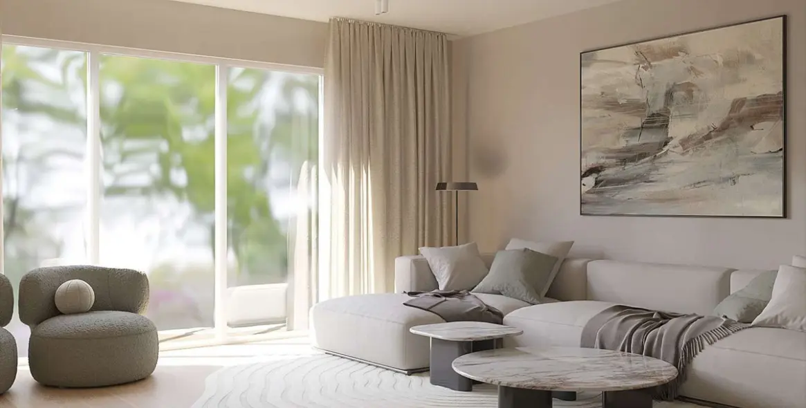 Sale of middle floor apartment in El Presidente 4