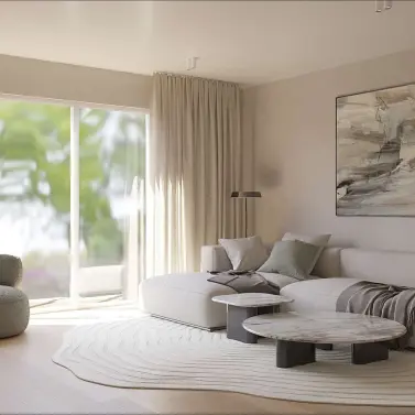 Sale of middle floor apartment in El Presidente