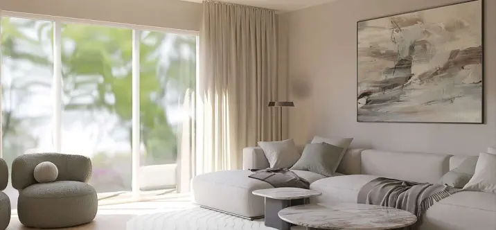 Sale of middle floor apartment in El Presidente 3