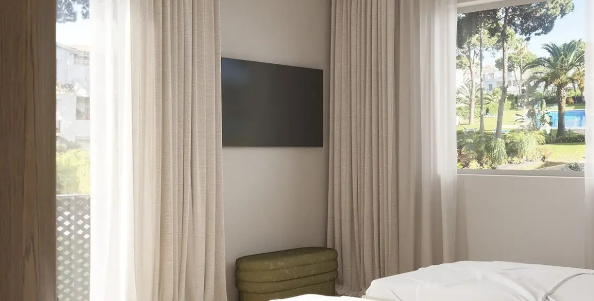 Sale of middle floor apartment in El Presidente 10