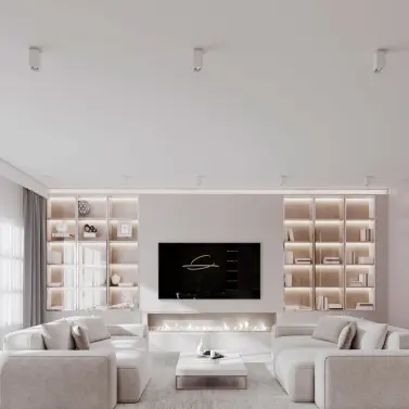 Sale of middle floor apartment in El Presidente