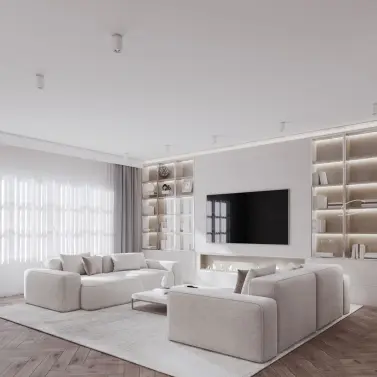 Sale of middle floor apartment in El Presidente