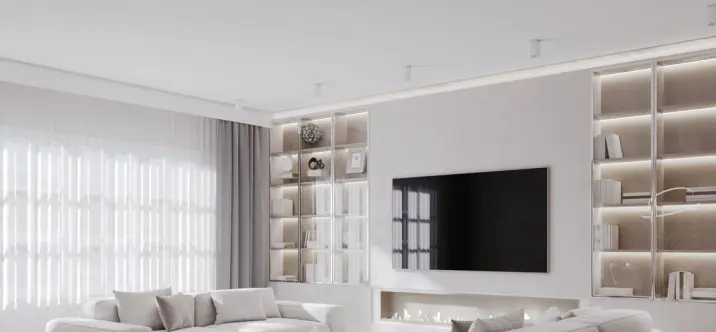 Sale of middle floor apartment in El Presidente 1