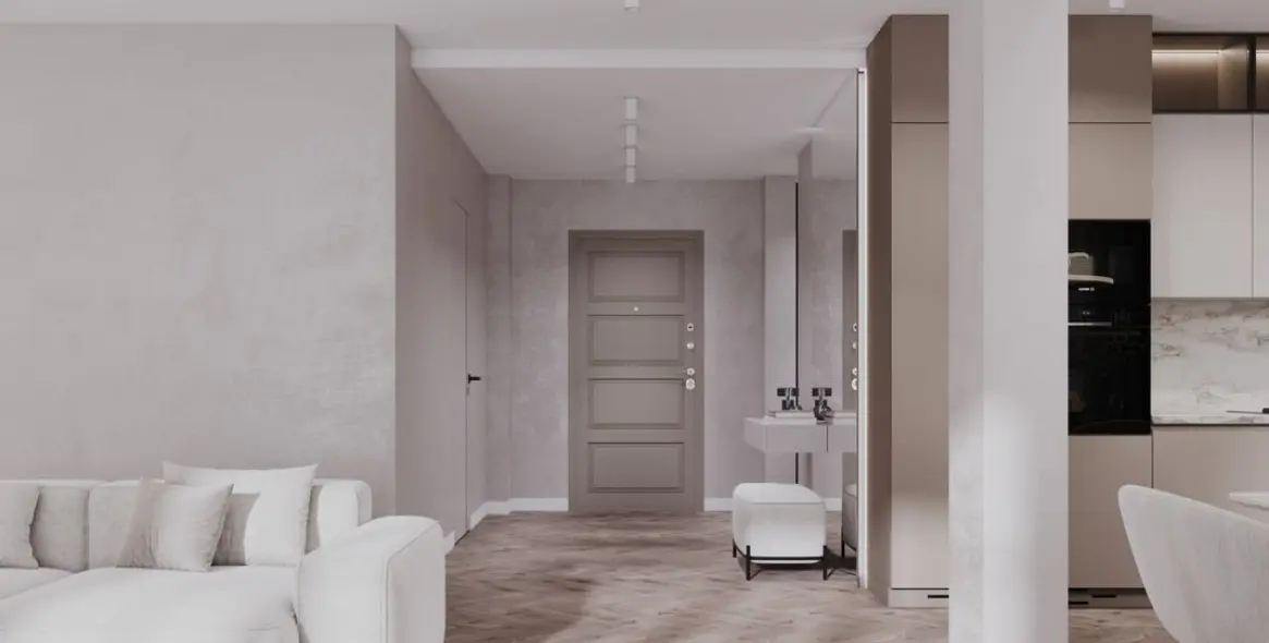 Sale of middle floor apartment in El Presidente 3