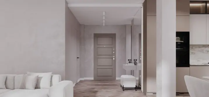 Sale of middle floor apartment in El Presidente 2