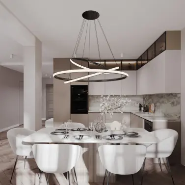 Sale of middle floor apartment in El Presidente