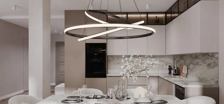 Sale of middle floor apartment in El Presidente 3