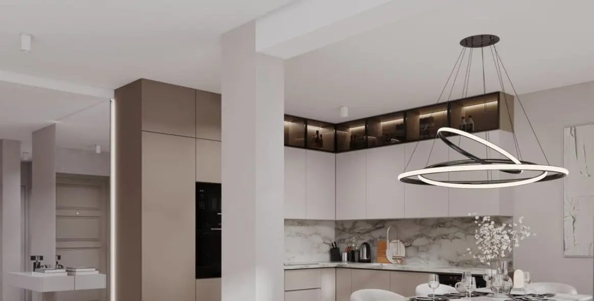 Sale of middle floor apartment in El Presidente 5