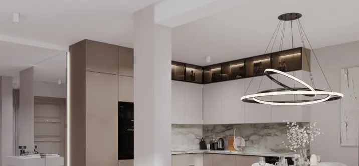 Sale of middle floor apartment in El Presidente 4