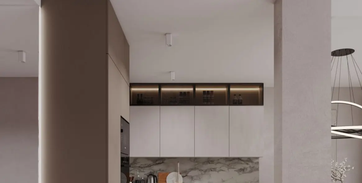 Sale of middle floor apartment in El Presidente 6