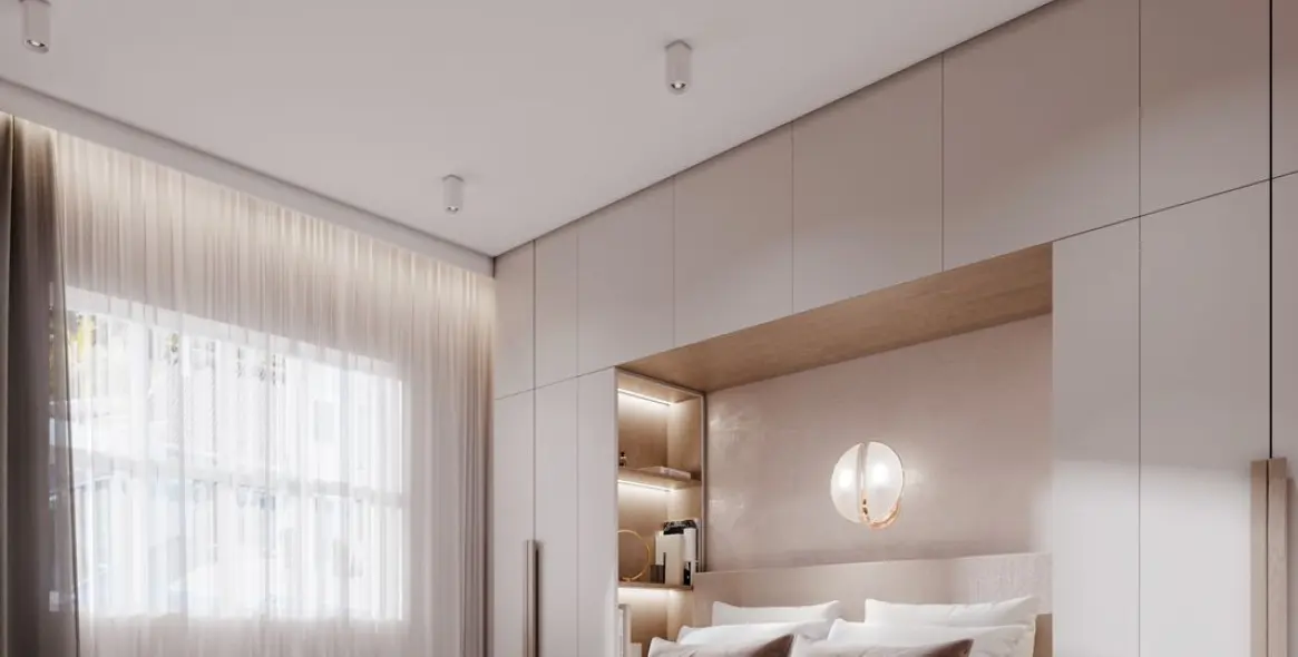 Sale of middle floor apartment in El Presidente 17