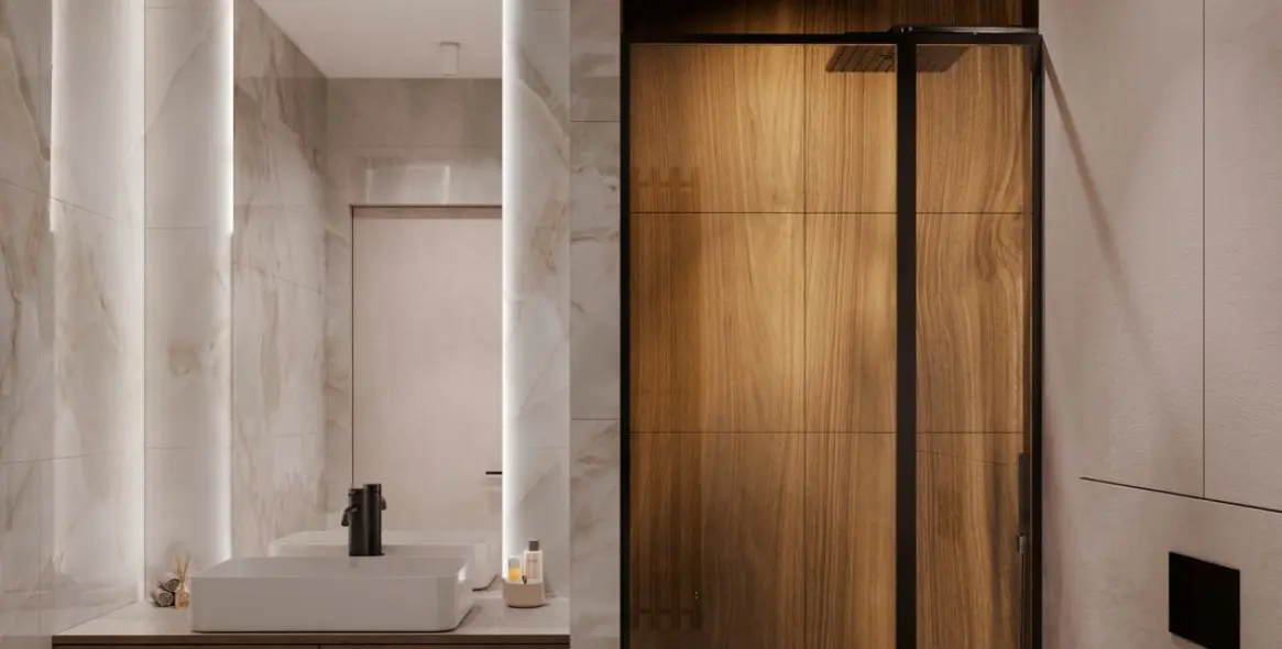 Sale of middle floor apartment in El Presidente 20