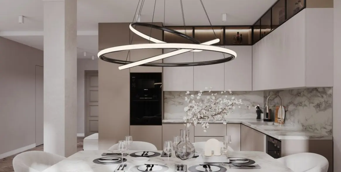 Sale of middle floor apartment in El Presidente 4