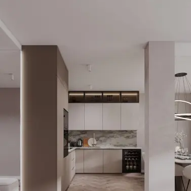 Продажа апартаментов на среднем этаже в El Presidente