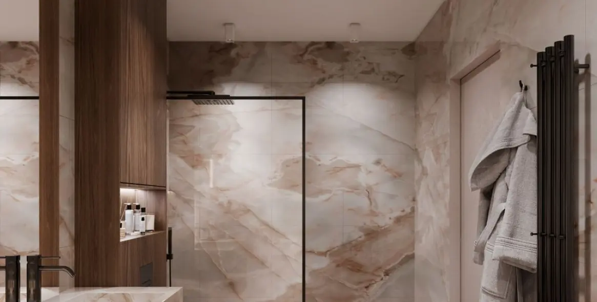 Sale of middle floor apartment in El Presidente 13