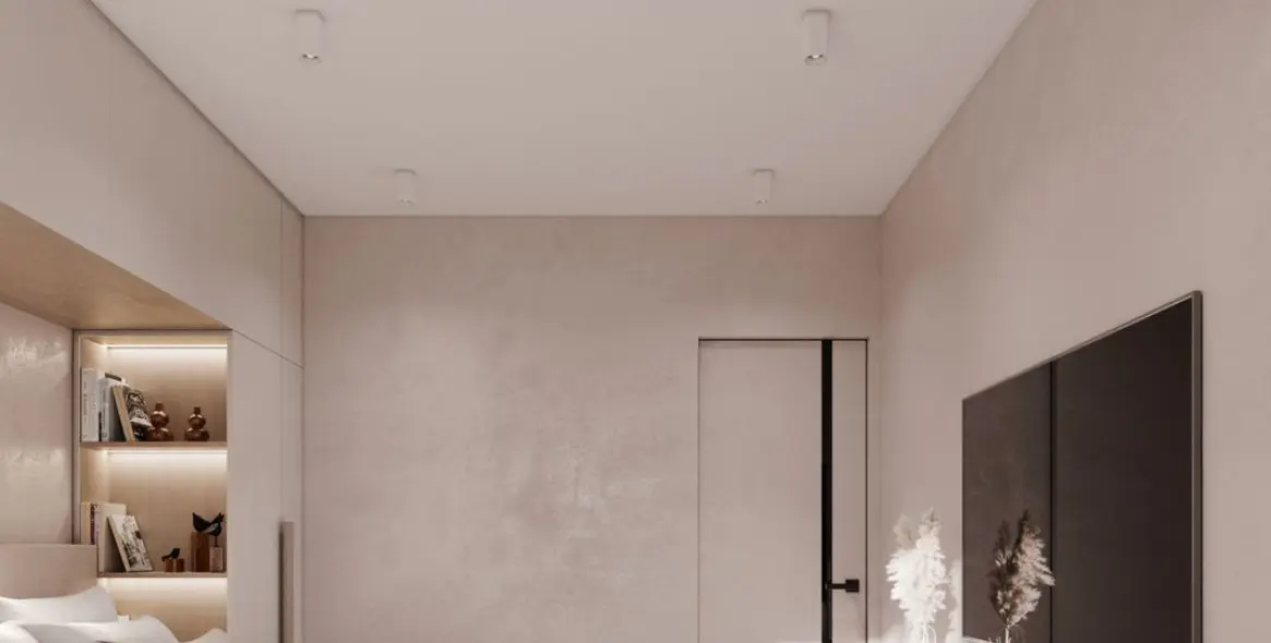 Sale of middle floor apartment in El Presidente 18