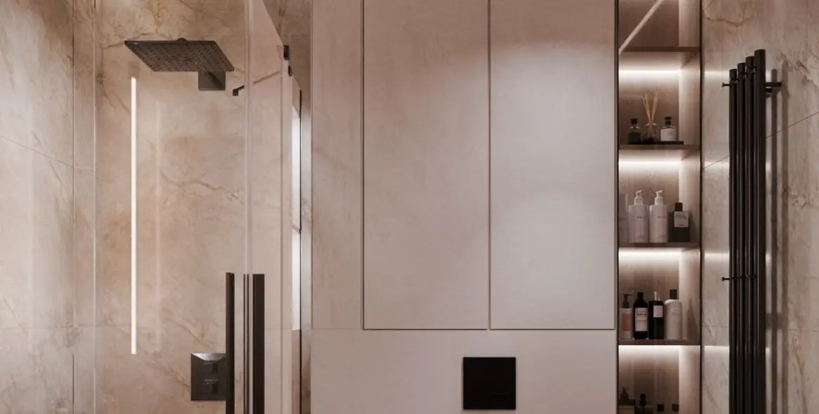 Продажа апартаментов на среднем этаже в El Presidente 22