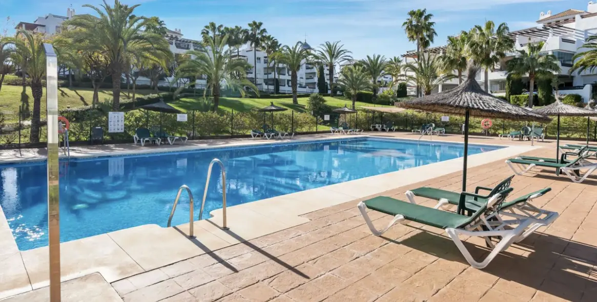 Long-term rent of ground floor apartment in Selwo 1