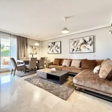 Долгосрочная аренда апартаментов на первом этаже в Selwo