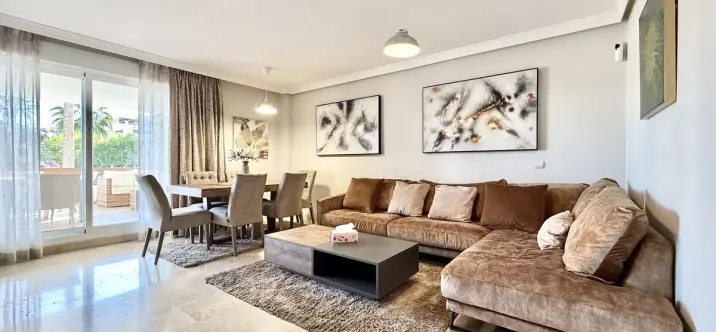 Долгосрочная аренда апартаментов на первом этаже в Selwo 1