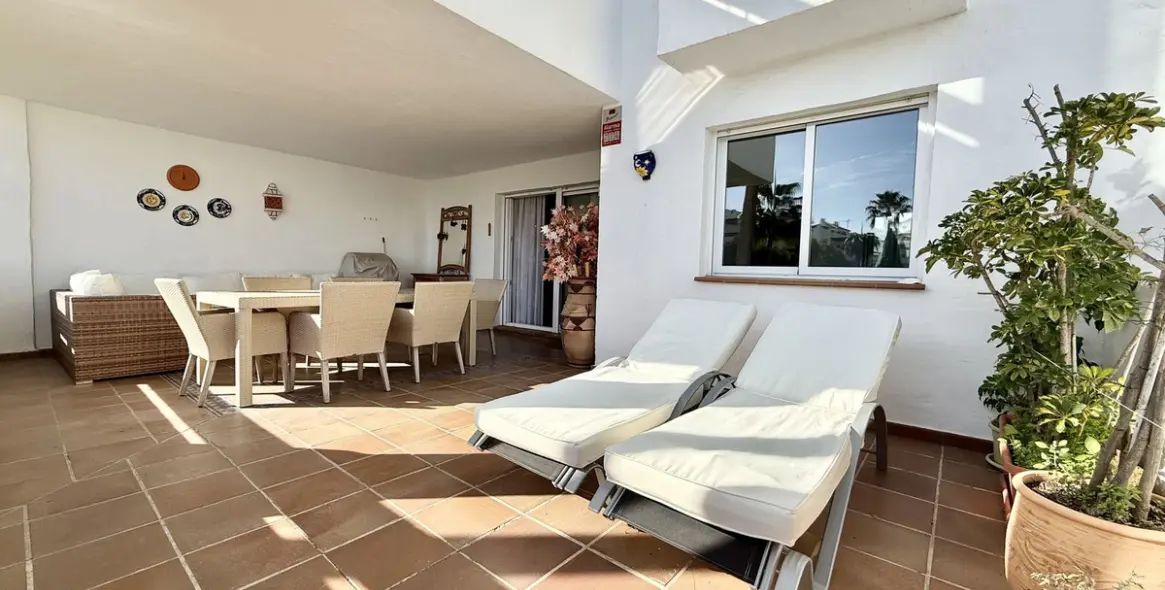 Long-term rent of ground floor apartment in Selwo 3