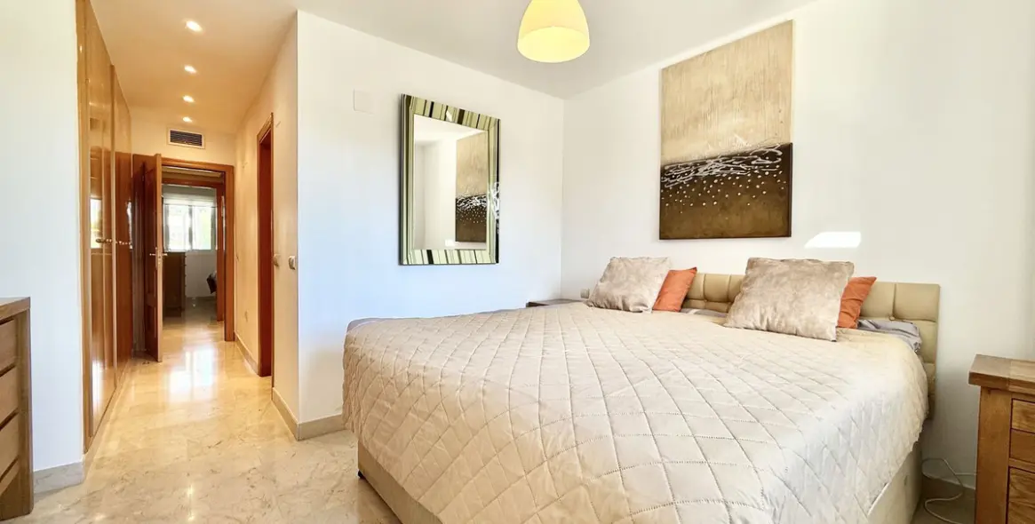 Long-term rent of ground floor apartment in Selwo 5