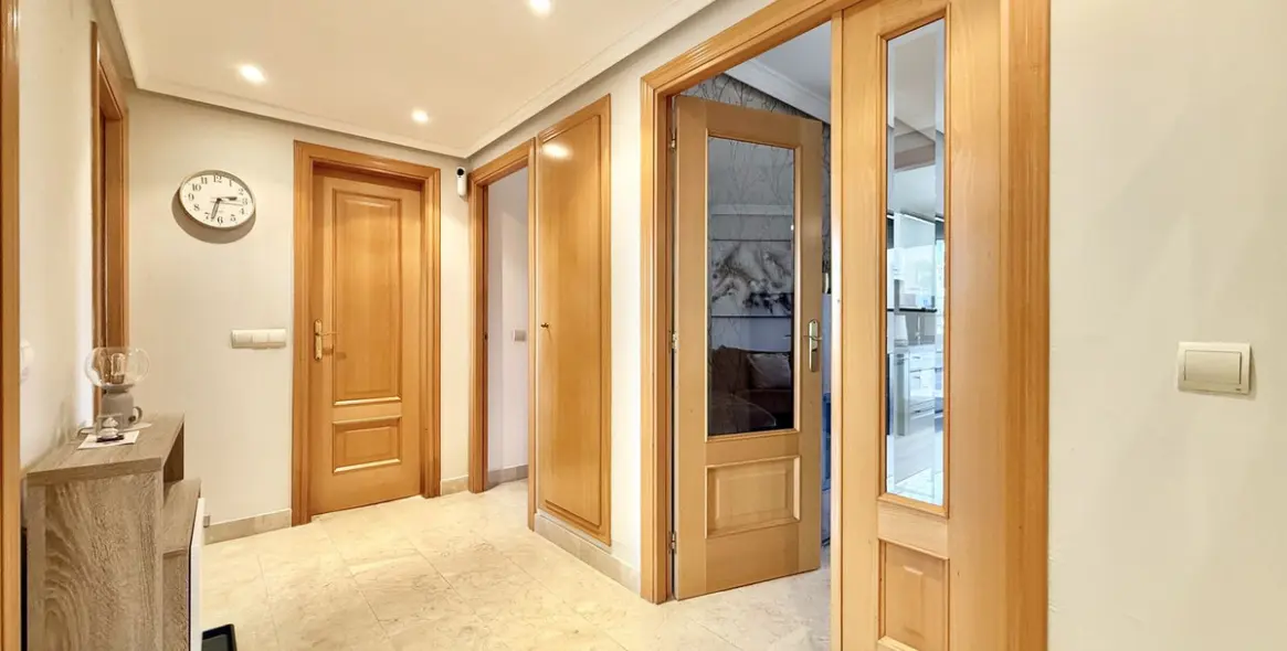 Long-term rent of ground floor apartment in Selwo 6