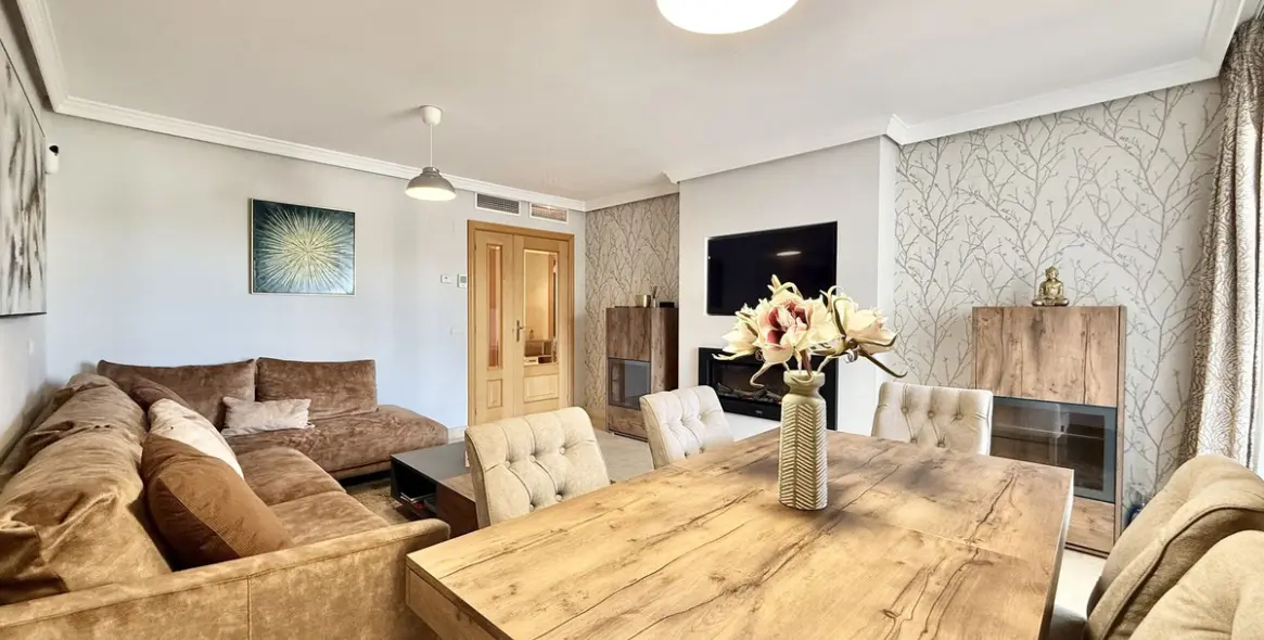 Long-term rent of ground floor apartment in Selwo 7