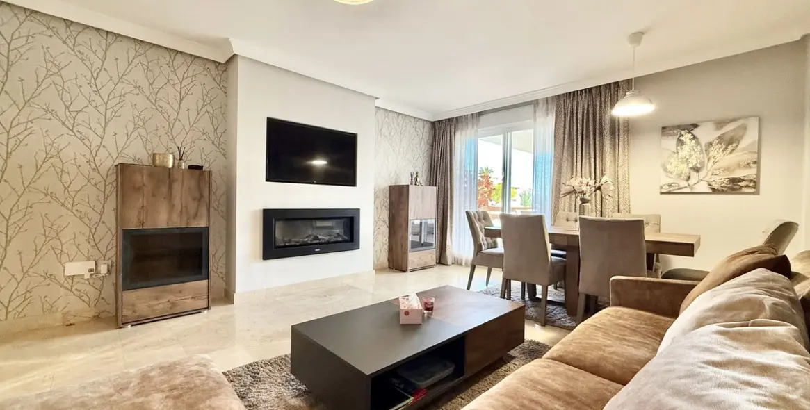 Long-term rent of ground floor apartment in Selwo 8