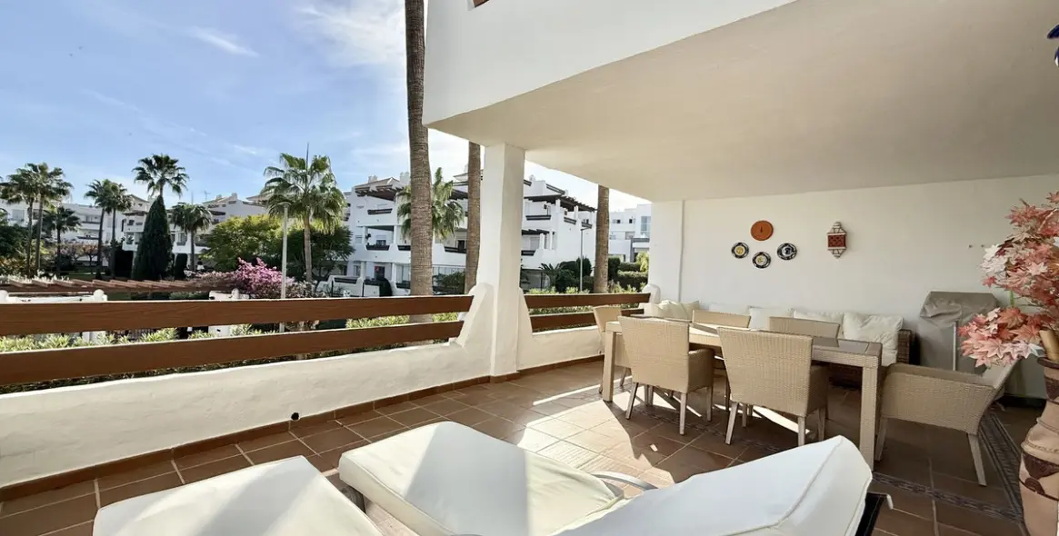 Long-term rent of ground floor apartment in Selwo 10