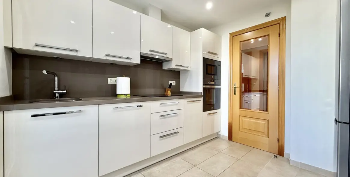 Long-term rent of ground floor apartment in Selwo 14