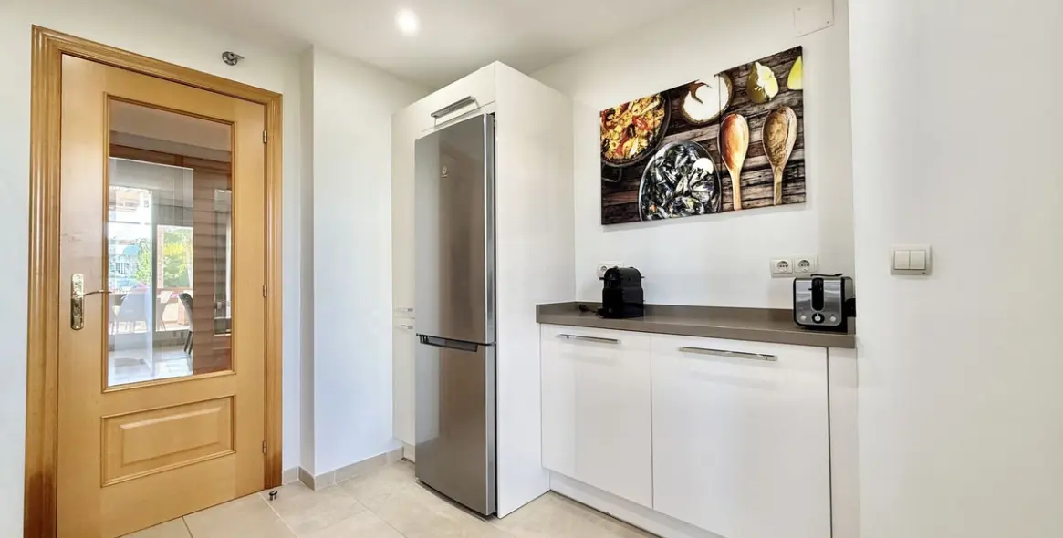 Long-term rent of ground floor apartment in Selwo 16