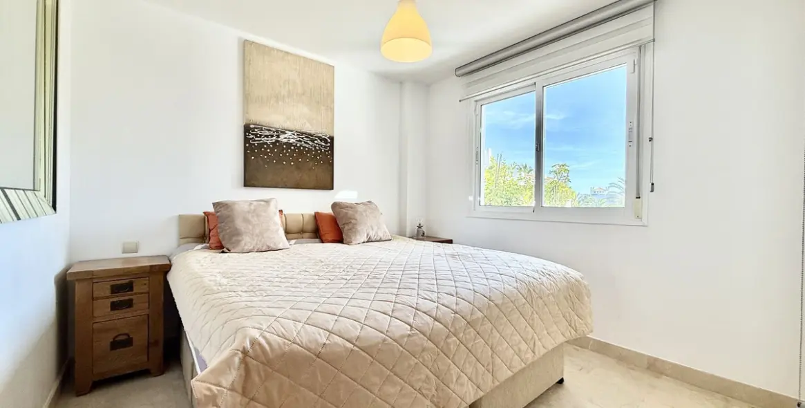 Long-term rent of ground floor apartment in Selwo 17