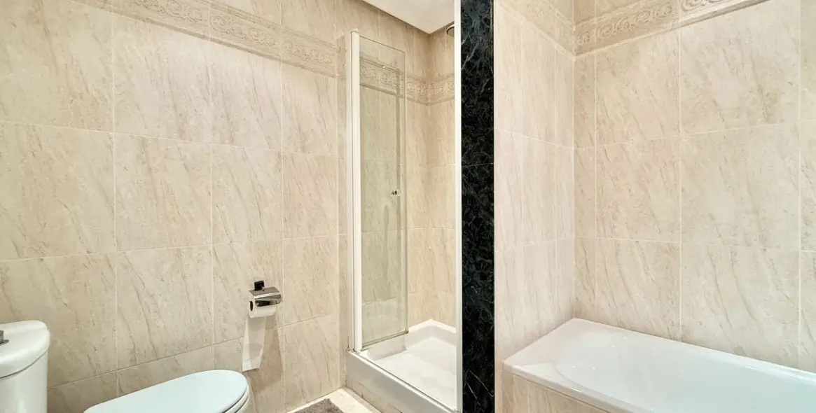 Long-term rent of ground floor apartment in Selwo 19