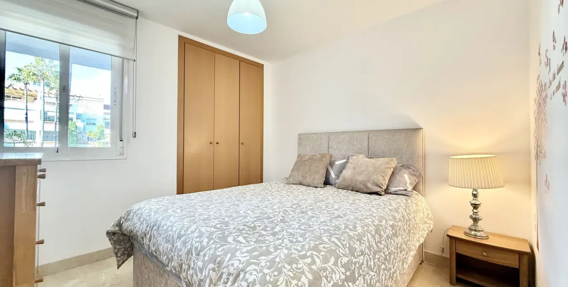 Long-term rent of ground floor apartment in Selwo 21