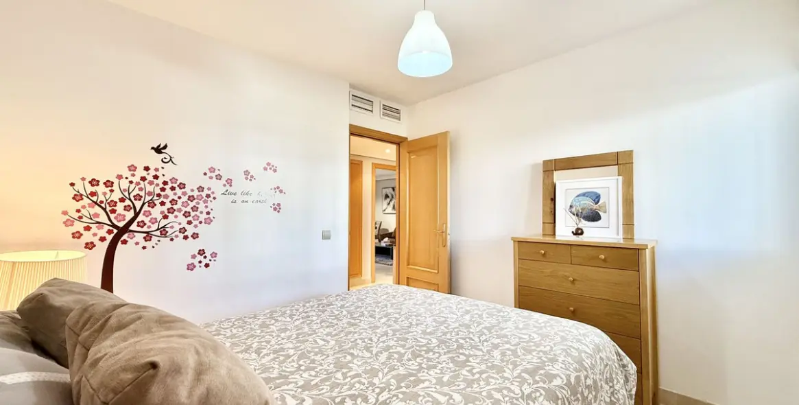 Long-term rent of ground floor apartment in Selwo 23