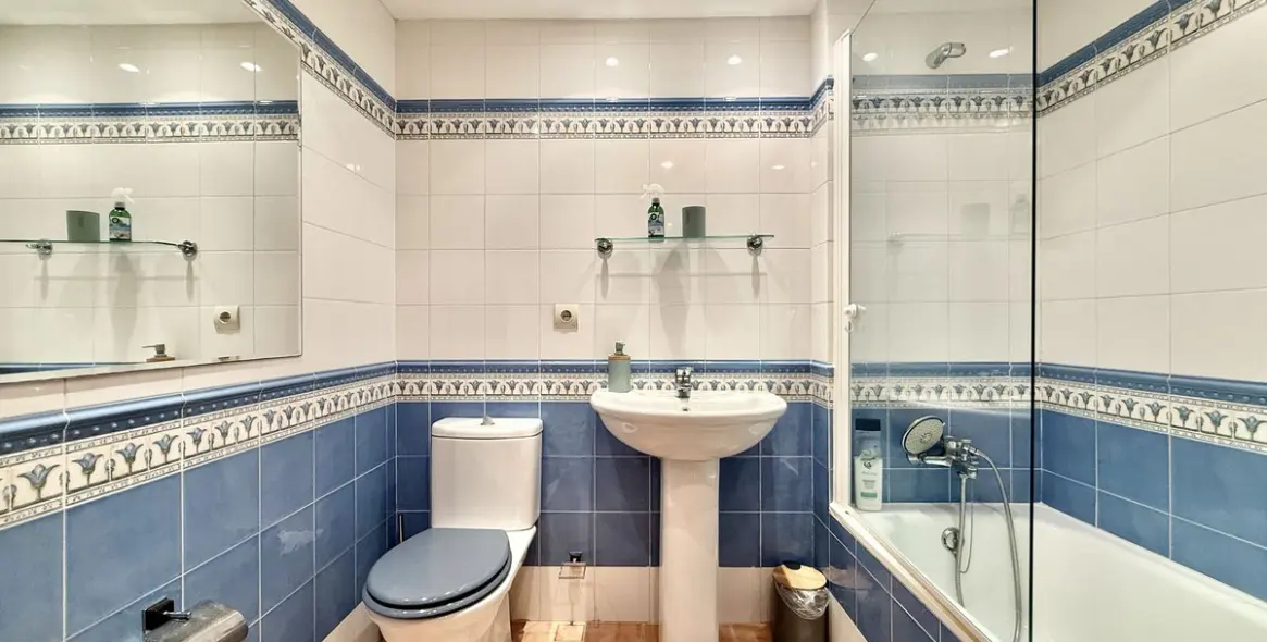 Long-term rent of ground floor apartment in Selwo 24