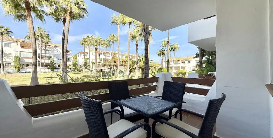 Long-term rent of ground floor apartment in Selwo 25